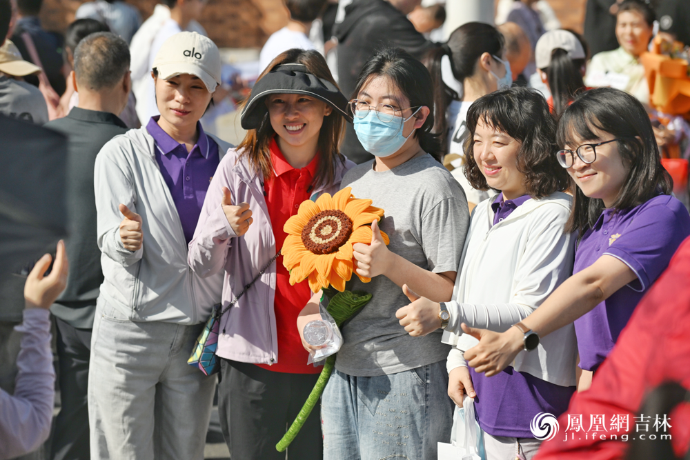 图集|直击吉林省2025高考首日