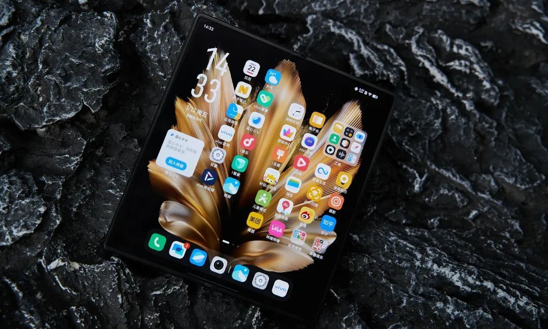 vivo这机子,太炸了