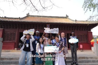 Vlog | 发现徐州之美：文庙魅力迷倒“洋弟子”