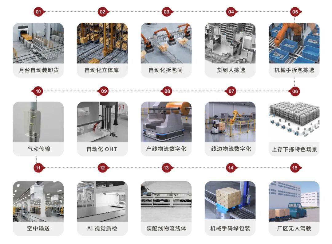无人工厂加速跑!磅旗科技震撼亮相机器人产业峰会,AI+机器人重塑智造新范式