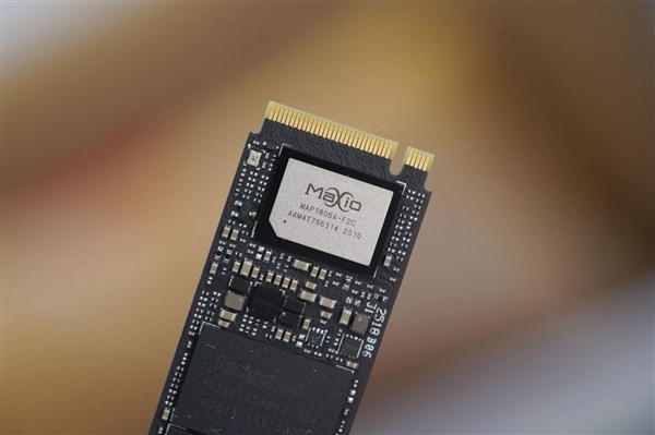 Gen5终极利器!雷克沙ARES PRO Gen5 SSD 4TB图赏