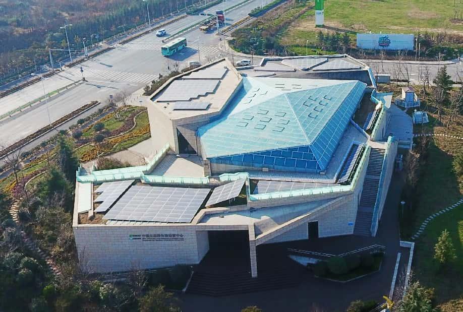 中德生态园体验运营中心