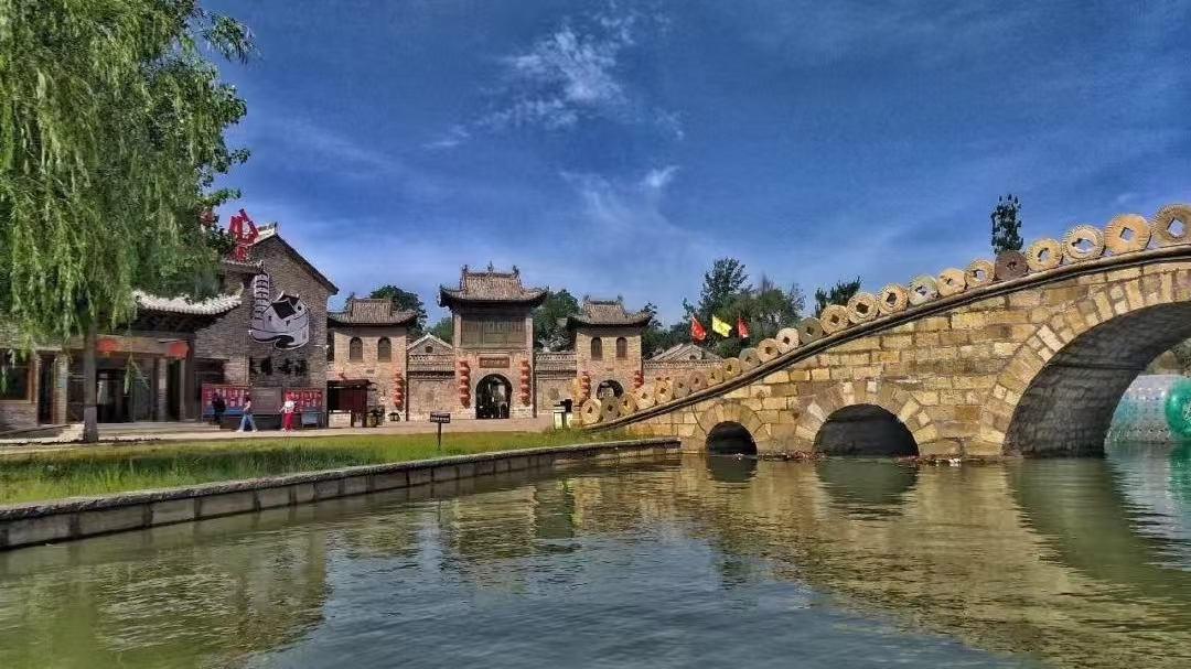 粽情山河，晋享美好 | 炎炎夏日，来宝藏山西寻避暑胜地