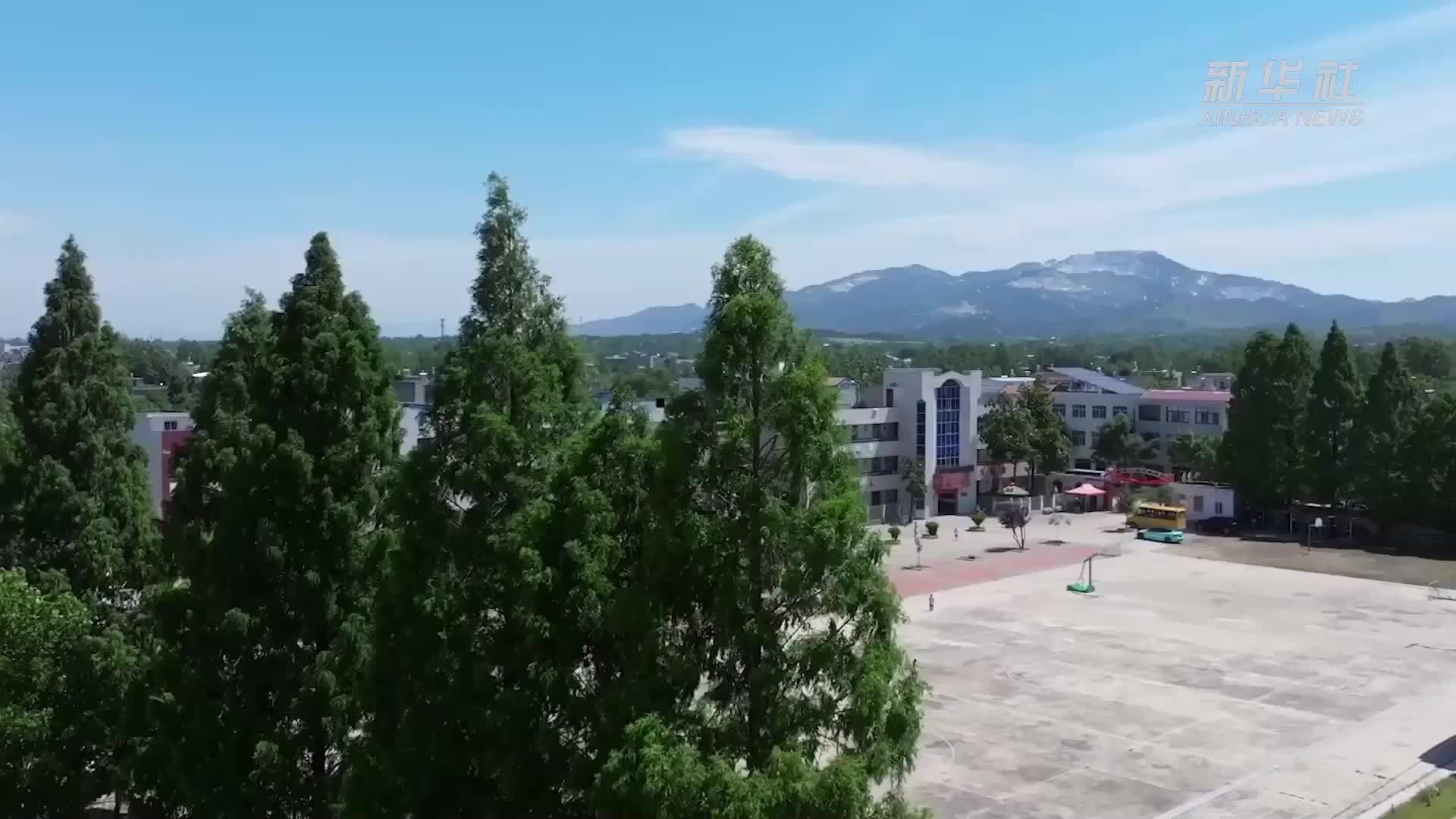 湖北：大山深处的电力科学实验室“上新”了