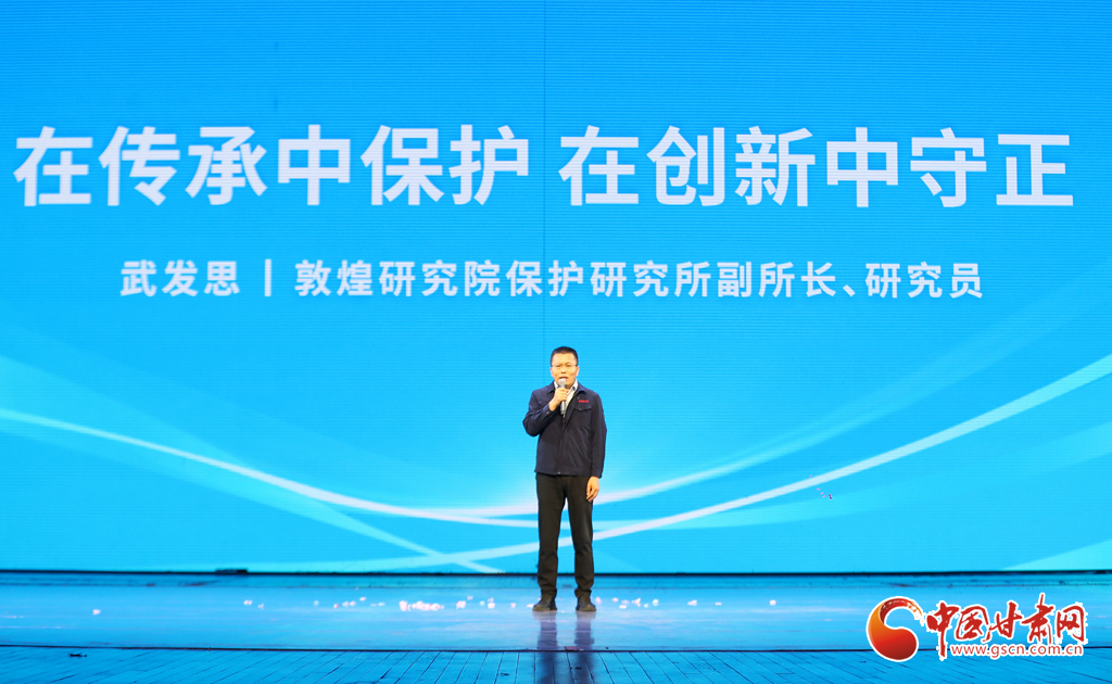 以青春之名绽放祖国西北 听听镜头里的奋斗故事