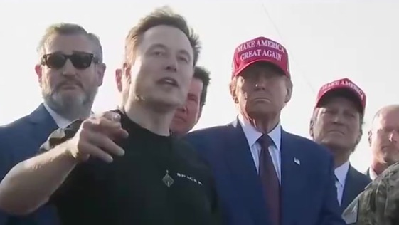 马斯克称特朗普涉爱泼斯坦案，白宫回应