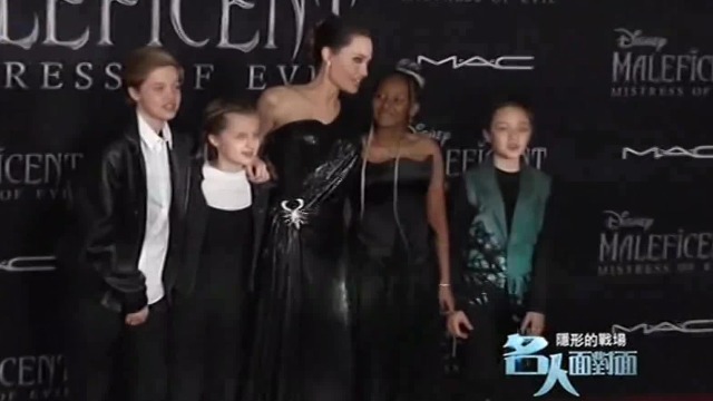 安吉丽娜·朱莉的医疗选择：为了降低患癌风险，切除了乳腺卵巢和输卵管