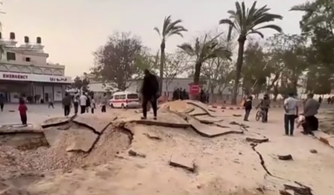 以军确认哈马斯军事领导人在空袭中丧生