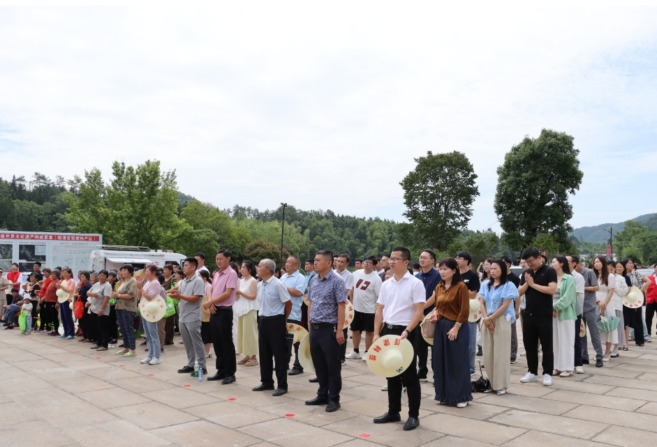 景德镇浮梁县启动2025年全国科技工作者日暨“文化遗产保护主题科普巡展”活动