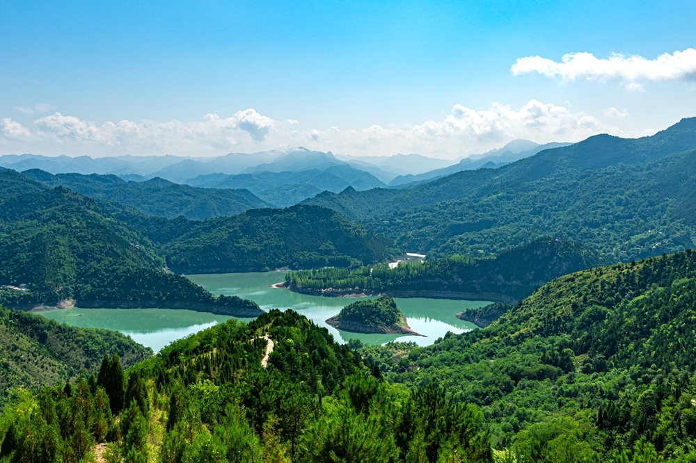 商洛市“十四五”生态环境保护十大成效