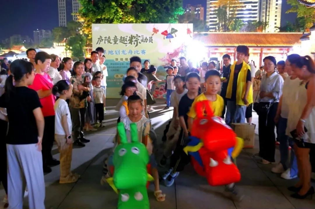 图片来源：后河&middot;梦回庐陵景区