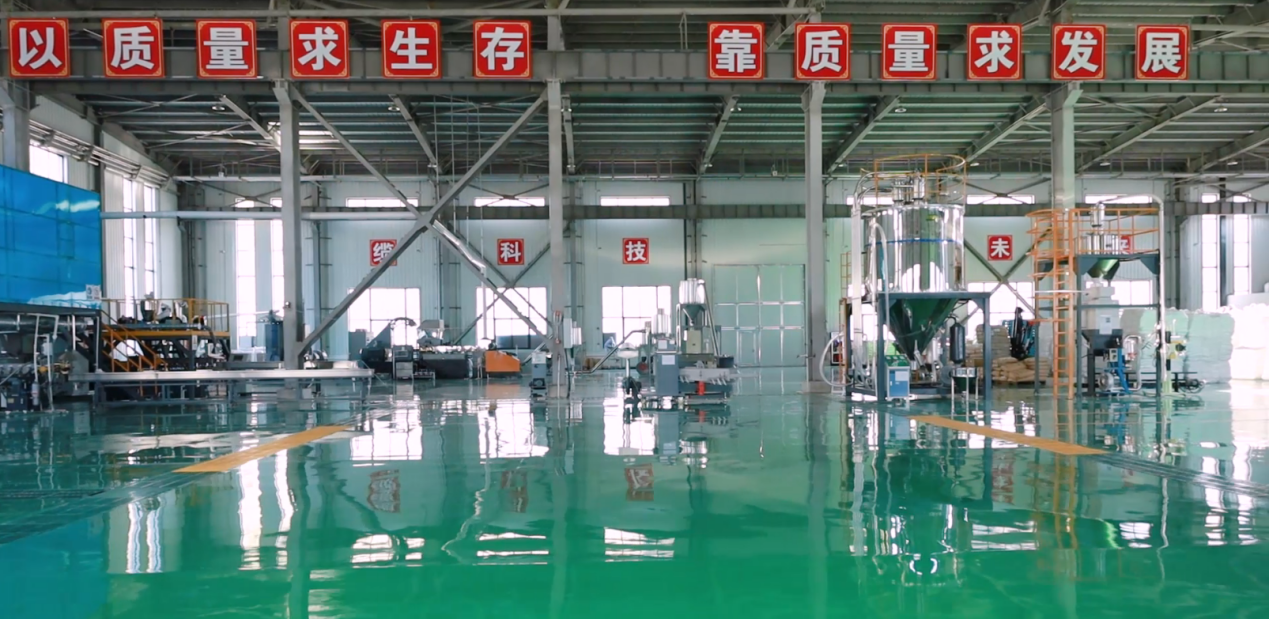 “五项清单”精准招商　华亭工业园区跑出发展加速度