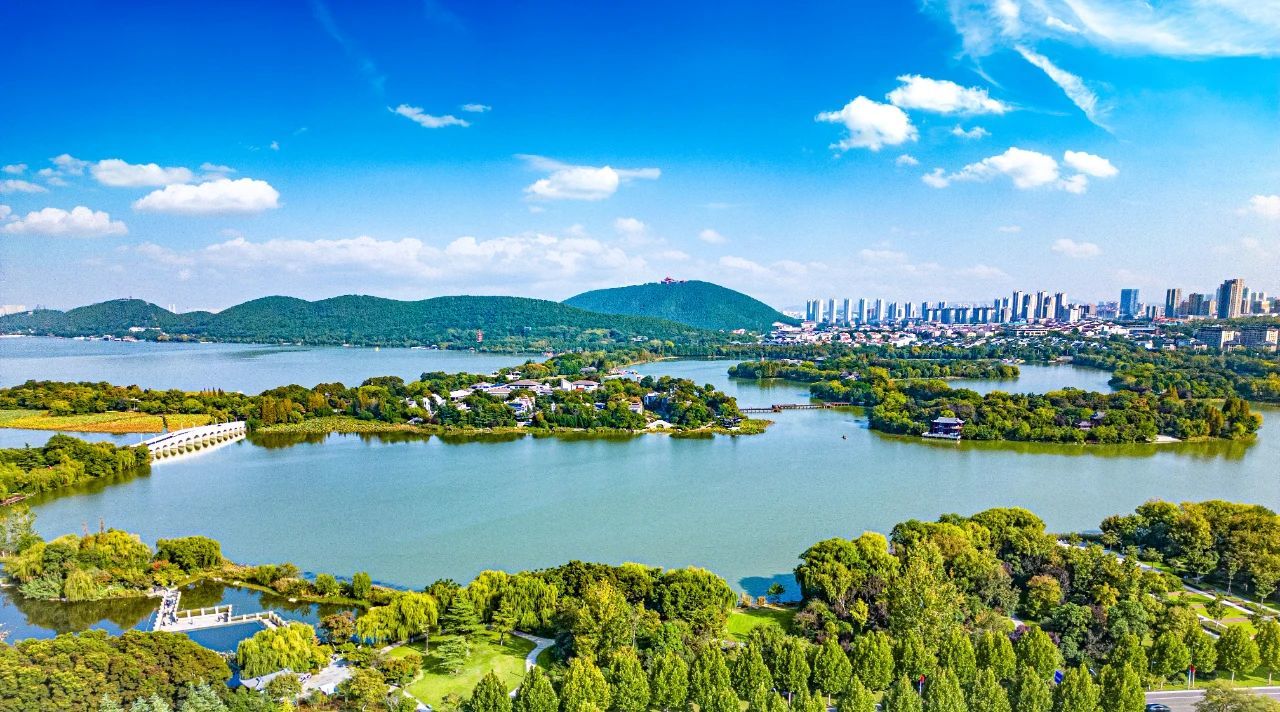 徐州泉山：环云龙湖经济带活力迸发
