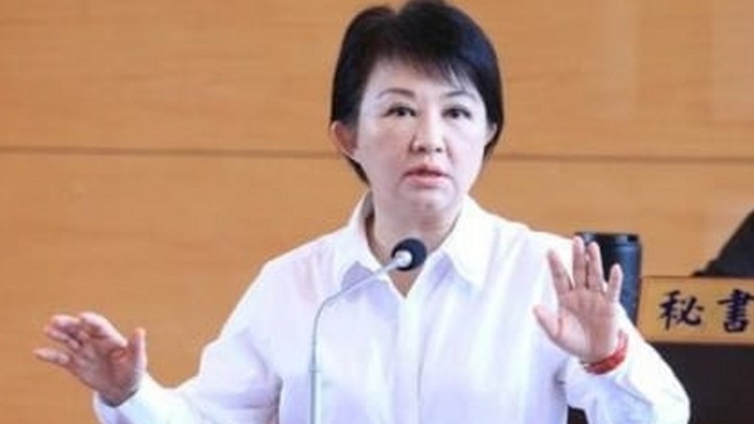 “中正路”“经国路”都要被改名？卢秀燕酸民进党“像个小孩 ”