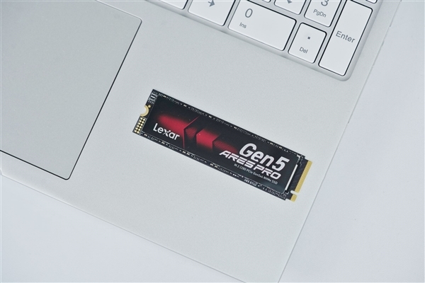 Gen5终极利器!雷克沙ARES PRO Gen5 SSD 4TB图赏