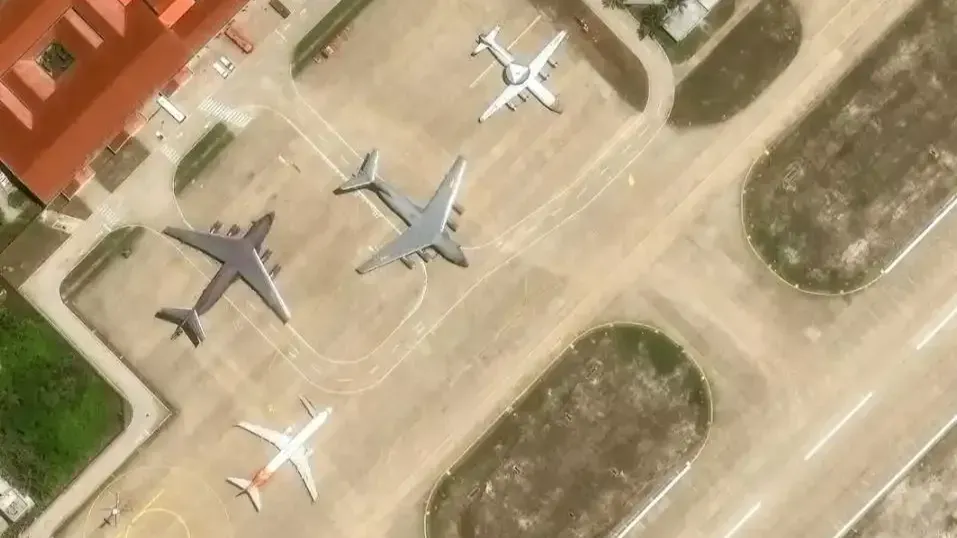 解放军南海兵力全覆盖，轰-6K部署政治意味浓？专家解读