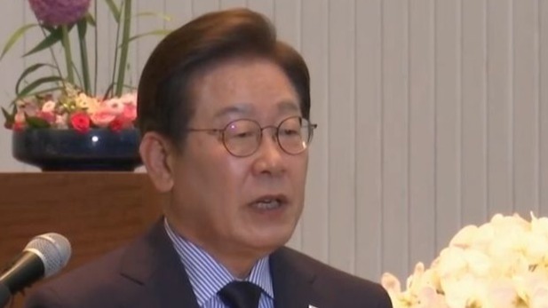 李在明答凤凰记者问：韩美同盟是外交根基，但也不必敌对他国