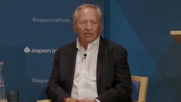 美国前财长警告特朗普税改将削弱美国地位