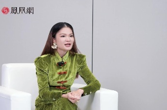 苏运莹：认识自己非常重要|凤凰网《她势界》