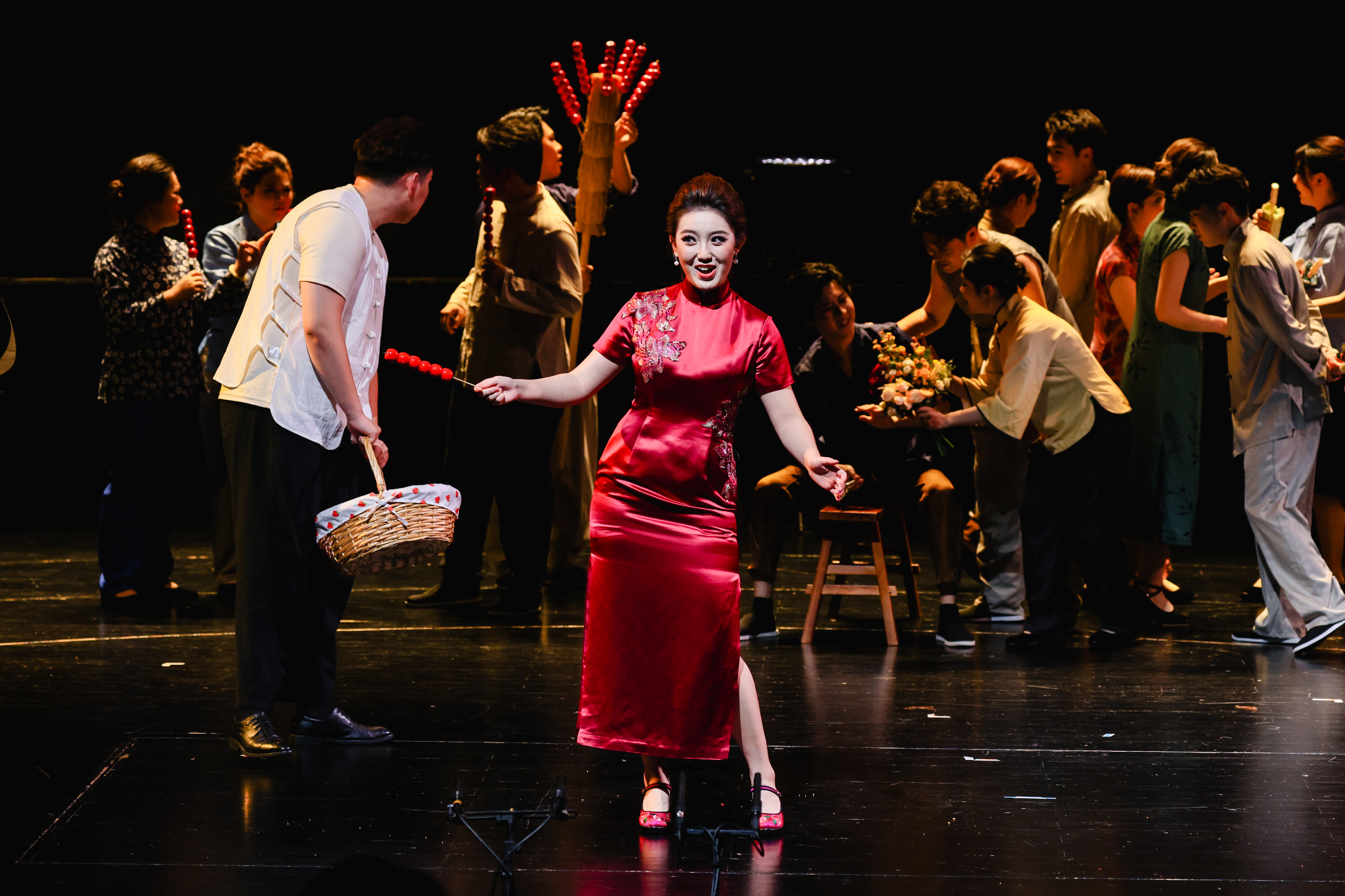 2025浙音歌剧学院结业音乐会暨五周年教学成果展举办