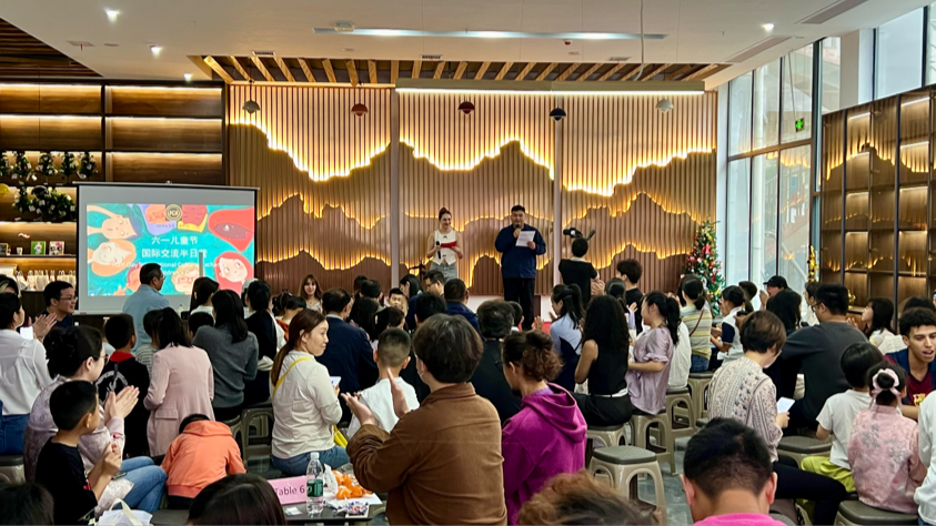 江西财经职业学院举办国际夏令营活动(图1)