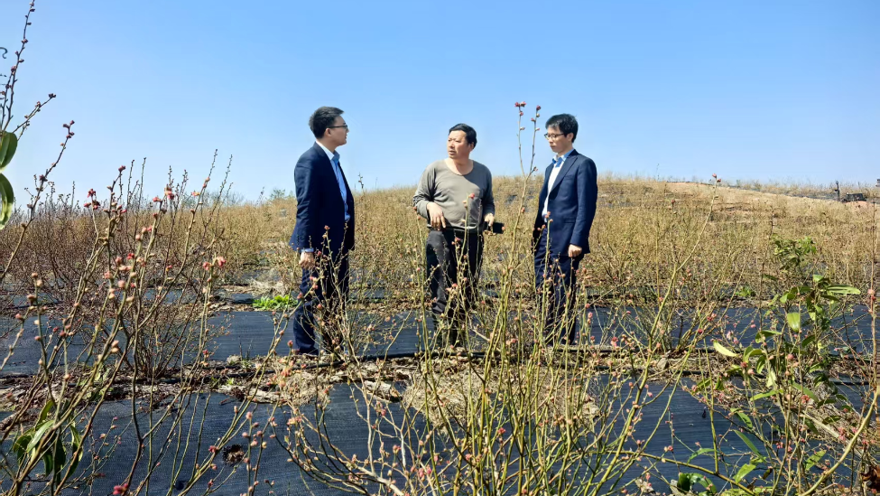 上饶银行：“金”心写好五篇大文章 “贷”动企业高质量发展