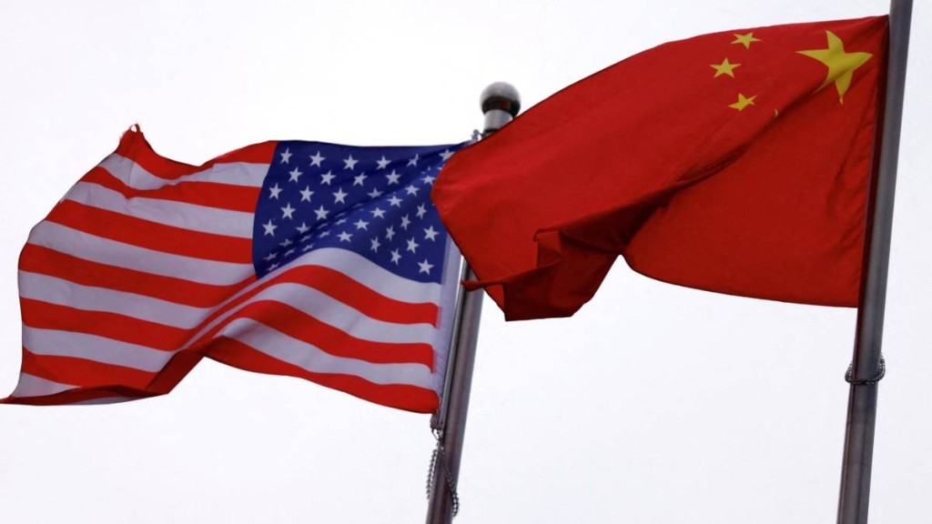 中美秘密武器交锋 稀土压力VS经济动能