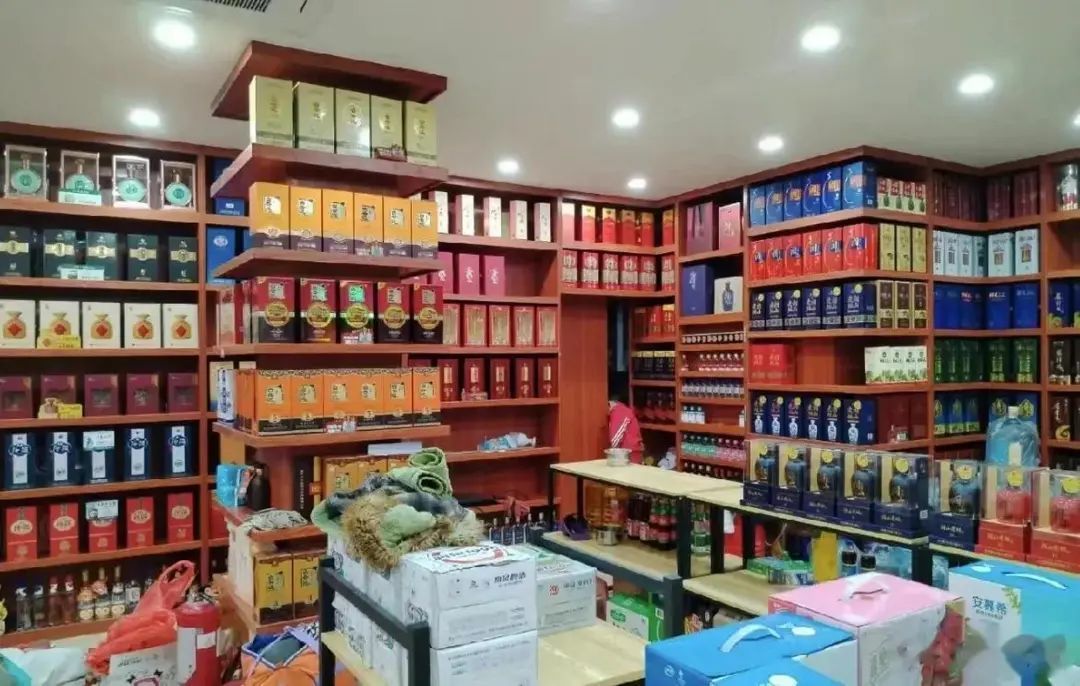 茅台五粮液发力乡村,一线名酒各显神通!