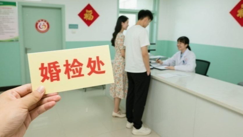 这起婚检隐瞒艾滋病的热搜事件，打破了无数人的认知