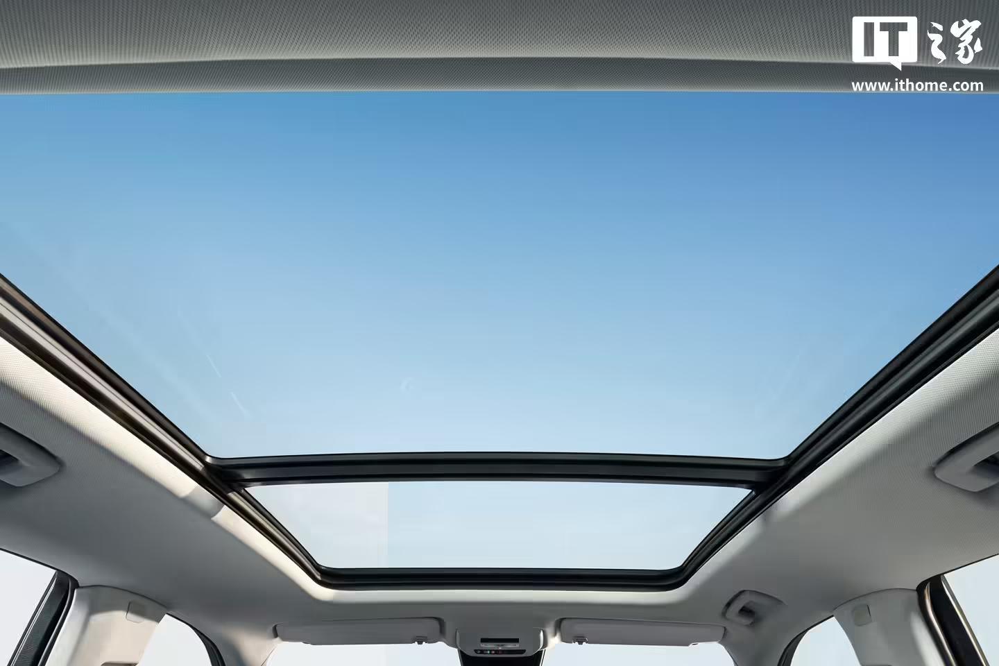 新款别克E5内饰官图发布:细节升级,有望近期上市