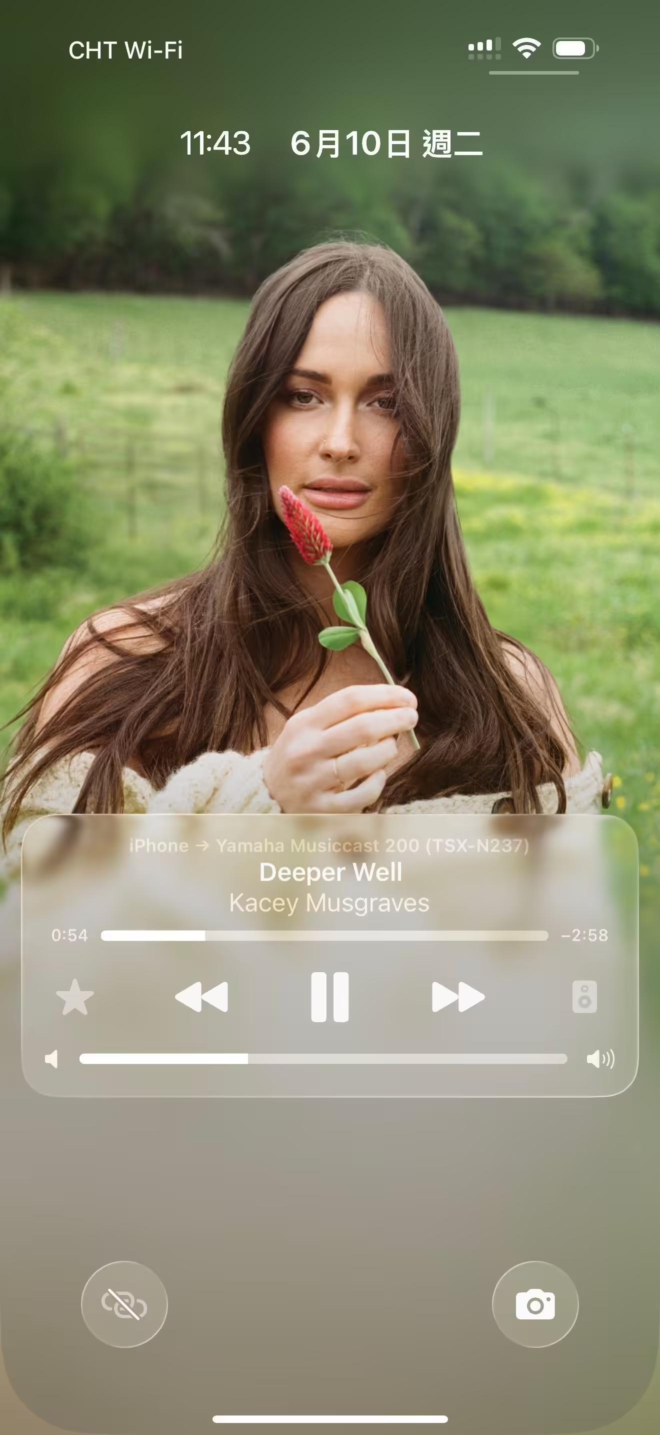 苹果升级iOS 26版Apple Music:iPhone锁屏变舞台,专辑封面“动”起来