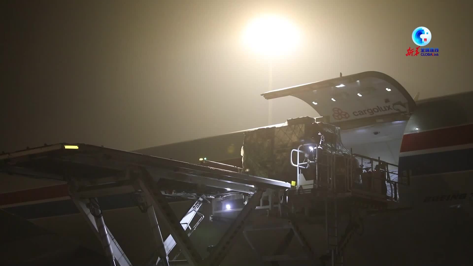 全球连线｜是搭档更似家人——卢森堡货航总裁谈在华合作体验