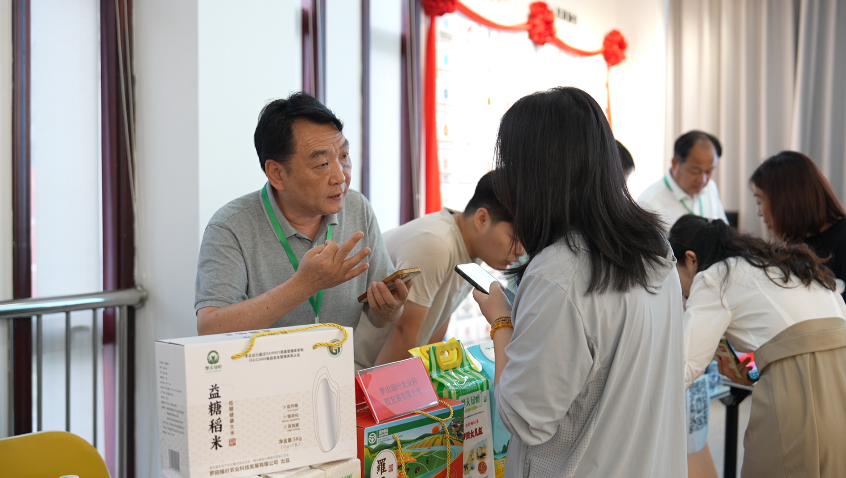 跨越山海 连接南北！黄冈优质农副产品展销推介活动在宁波圆满举行