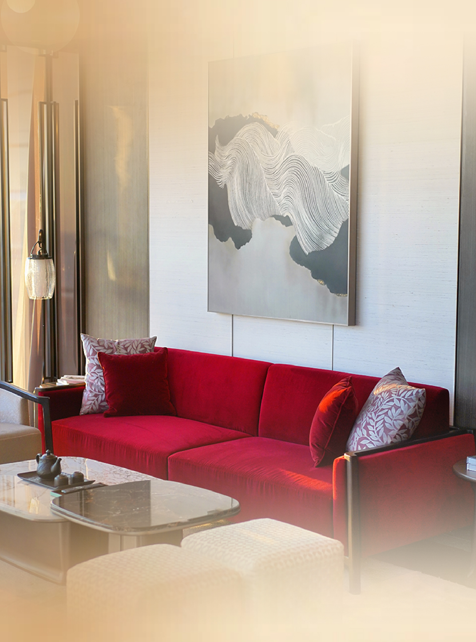 青岛美高梅酒店| 相伴两载「梅」好共鉴