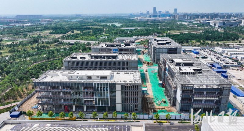 雄安科创中心项目施工有序推进8.jpeg