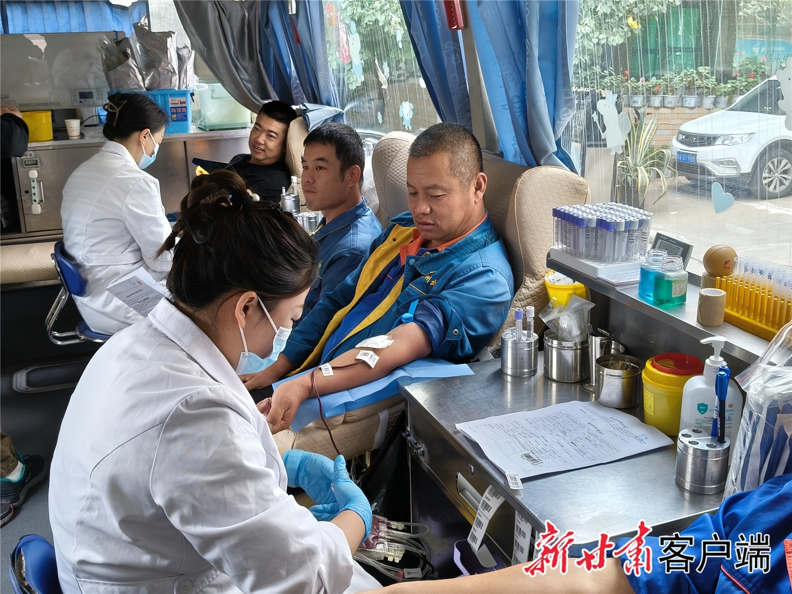 无偿献血者临床如何用血　专家解答