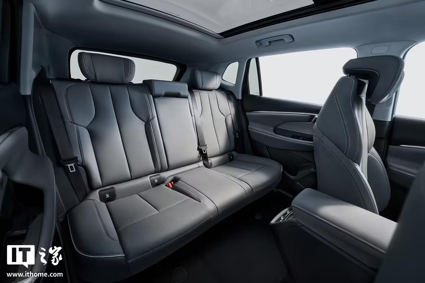 新款别克E5内饰官图发布:细节升级,有望近期上市