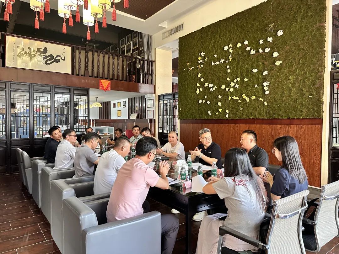 联商聚力，共赢南海！佛山市浙江籍企业家南海活动日圆满举行