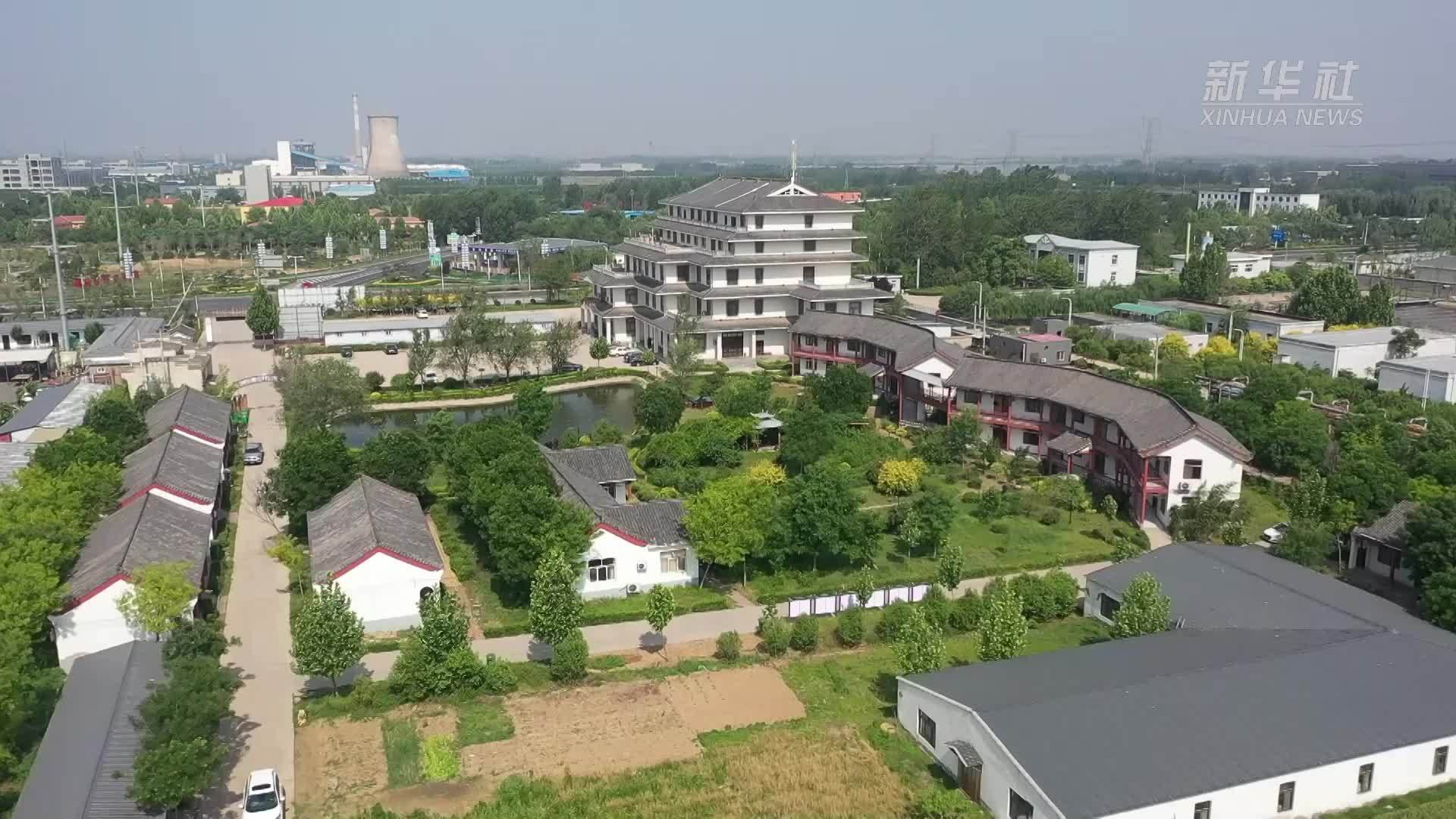 千城胜景｜河北馆陶：千年窑火淬炼文化瑰宝