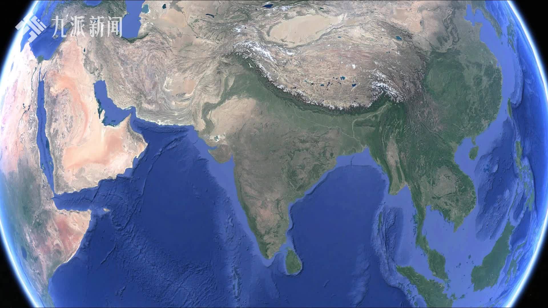 3D还原：印度客机坠毁，唯一幸存者讲述惊魂时刻