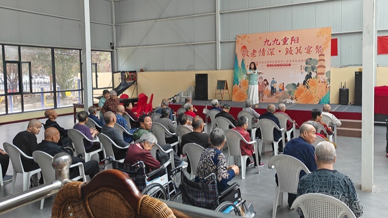 在养老院管理方面，我们陷入了一个误区