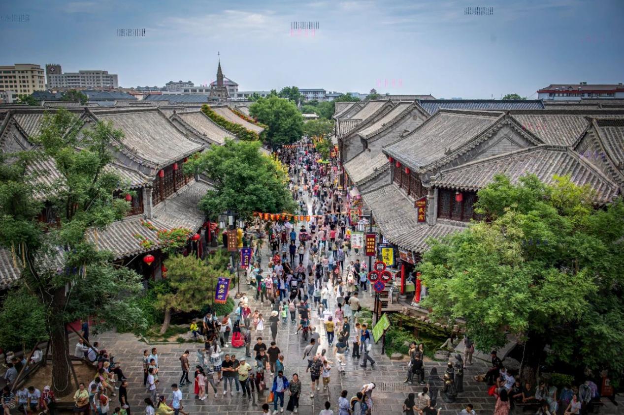 (来源:青州古城在线)