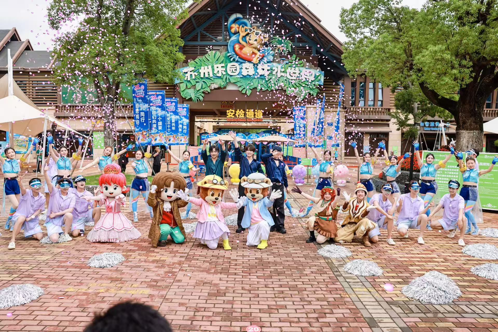 苏城环游记！“准大学生”苏州高新区体验首条非遗主题游