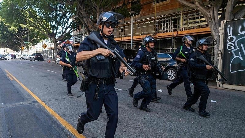 美加州州长将对特朗普政府提起诉讼