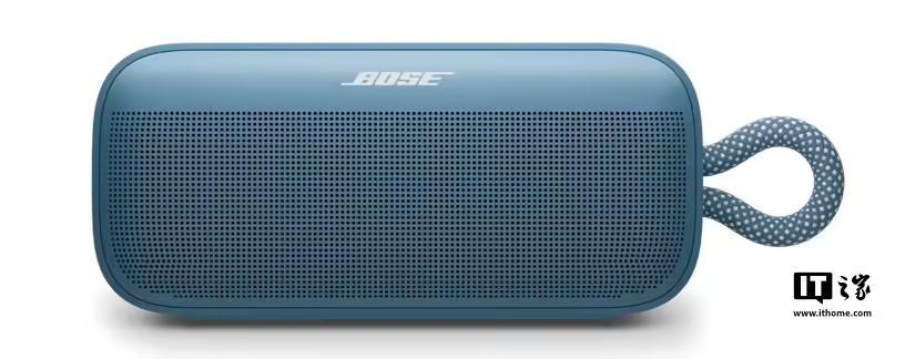 Bose推出SoundLink Plus蓝牙音箱:20小时续航,支持组合立体声