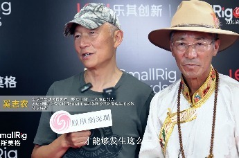 凤对话｜全球野生动物摄影家奚志农：在场，是摄影师的天职