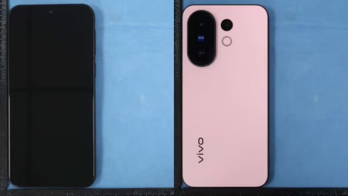 vivo X200 FE手机证件照曝光:6500mAh电池、90W充电