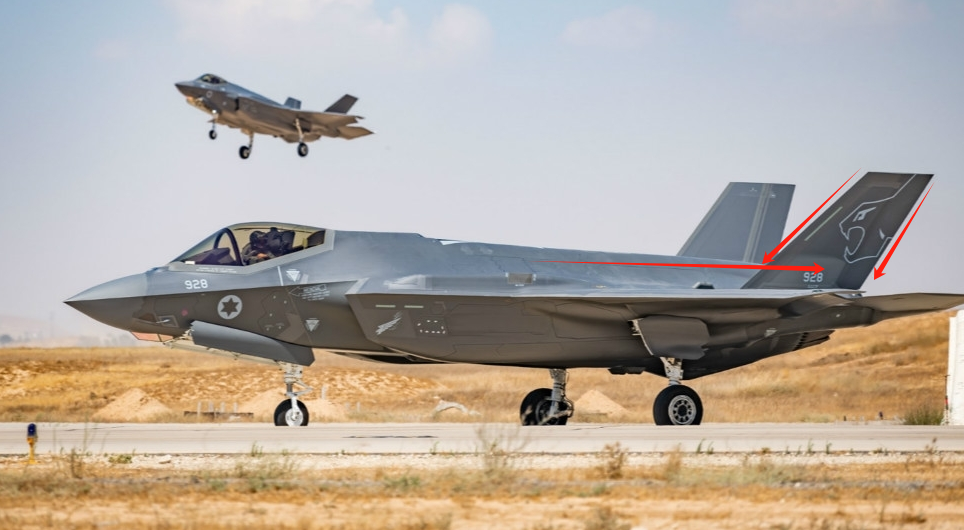 以色列空军现役的F-35战机