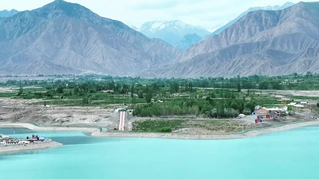 “夏”一站打卡肃州　遇见诗与远方