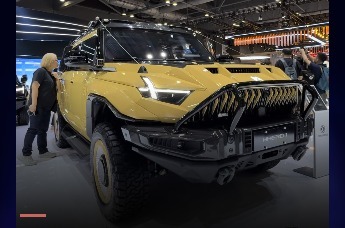 东风汽车亮相香港车博会，加速“国际化跃迁”